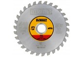 DeWALT DT1923-QZ Kreissaegeblatt Akku 140 x 20mm 30TFZ